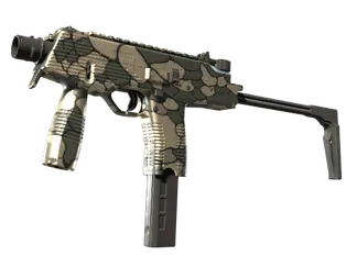 StatTrak™ MP9 | Sand Scale (Factory New)