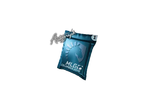 Autograph Capsule | Team Liquid | MLG Columbus 2016
