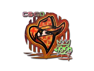 Sticker | Renegades (Holo) | 2020 RMR