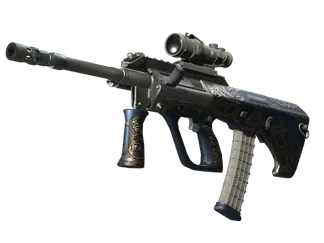 StatTrak™ AUG | Aristocrat (Battle-Scarred)