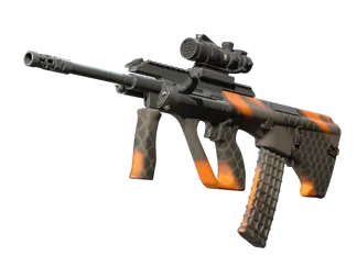 AUG | Condemned (Minimal Wear)