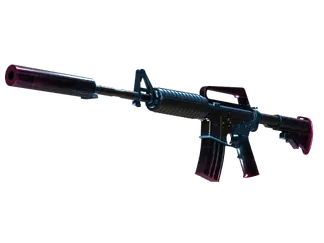 M4A1-S | Decimator (Well-Worn)
