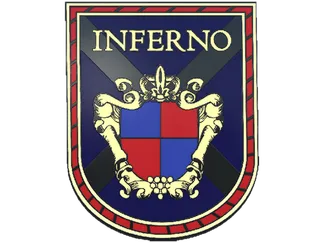 Inferno 2 Pin