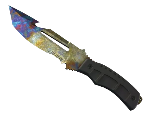Case Hardened