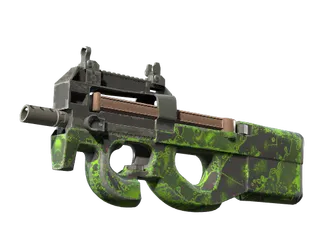 StatTrak™ P90 | Virus (Field-Tested)
