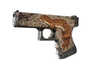 Glock-18 | Weasel (Field-Tested)