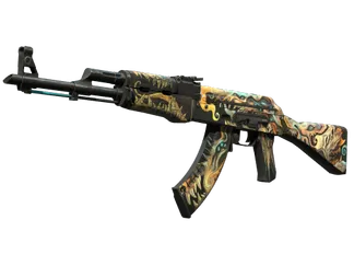 StatTrak™ AK-47 | Phantom Disruptor (Factory New)