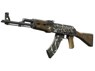 AK-47 | Wasteland Rebel (Battle-Scarred)
