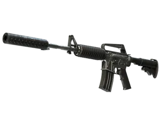 StatTrak™ M4A1-S | Basilisk (Minimal Wear)