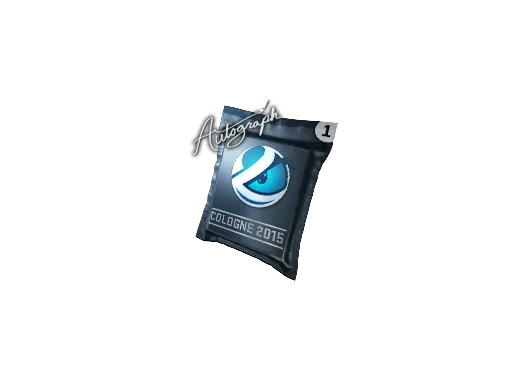 Autograph Capsule | Luminosity Gaming | Cologne 2015