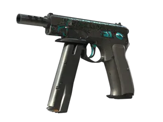 CZ75-Auto | Polymer (Battle-Scarred)