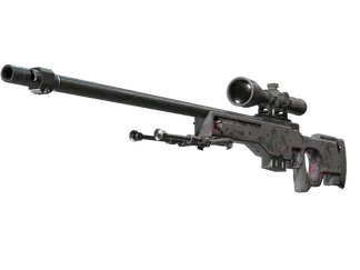 AWP | Pink DDPAT (Battle-Scarred)