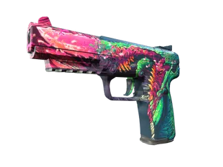 Five-SeveN | Hyper Beast (Factory New)