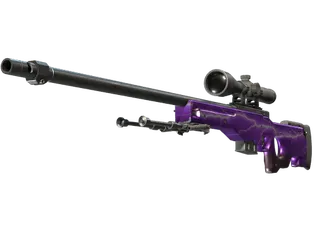 StatTrak™ AWP | Lightning Strike (Factory New)