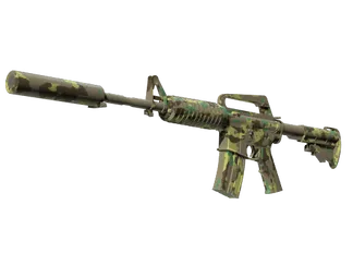 M4A1-S | Boreal Forest (Factory New)