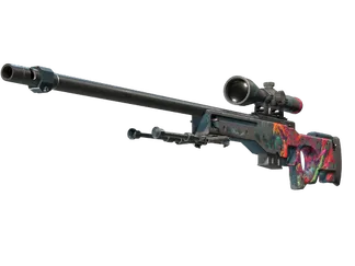 AWP | Hyper Beast (Battle-Scarred)