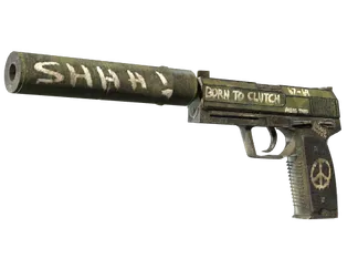 StatTrak™ USP-S | Flashback (Minimal Wear)