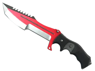 ★ Huntsman Knife | Autotronic (Field-Tested)