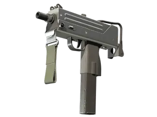 MAC-10 | Silver (Factory New)
