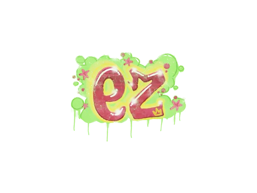 Sealed Graffiti | EZ