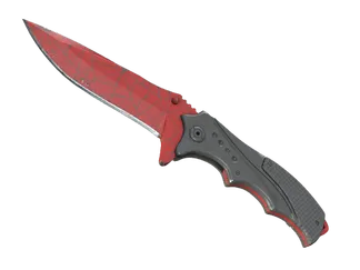 ★ Nomad Knife | Crimson Web (Field-Tested)