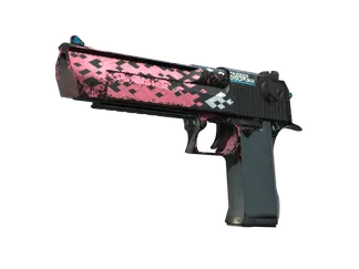 Desert Eagle | Trigger Discipline (Battle-Scarred)