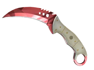 ★ Talon Knife | Slaughter (Minimal Wear)