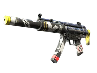 MP5-SD | Kitbash (Minimal Wear)