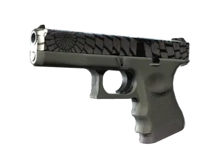 Glock-18 | Grinder (Minimal Wear)