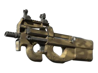 P90 | Sand Spray (Field-Tested)