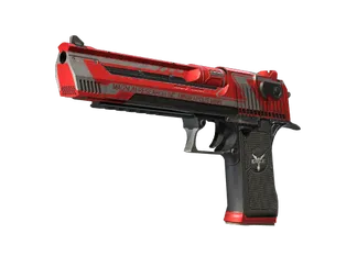 StatTrak™ Desert Eagle | Code Red (Factory New)