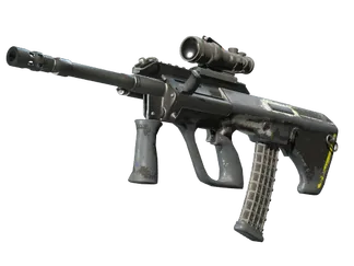 StatTrak™ AUG | Torque (Battle-Scarred)