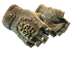 ★ Hydra Gloves | Mangrove (Battle-Scarred)