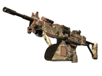 Negev | CaliCamo (Minimal Wear)