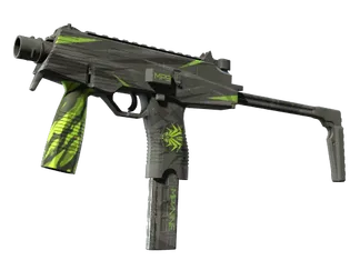 MP9 | Deadly Poison (Factory New)