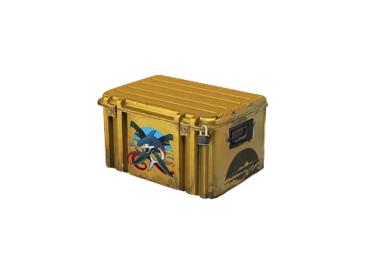 Operation Riptide Case