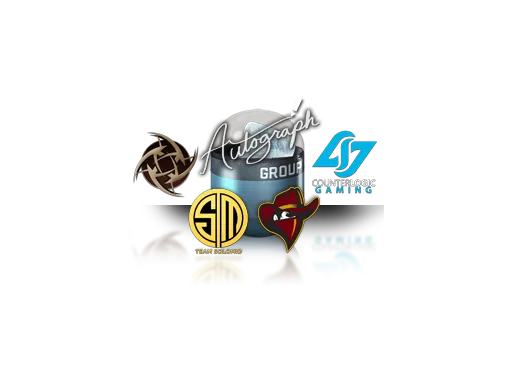 Autograph Capsule | Group A (Foil) | Cologne 2015