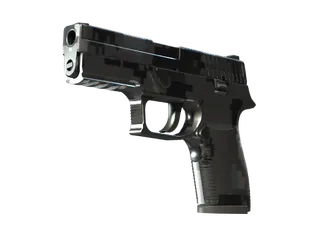 Souvenir P250 | Metallic DDPAT (Factory New)