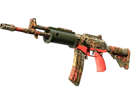 Galil AR | Dusk Ruins