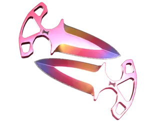 ★ Shadow Daggers | Fade (Factory New)