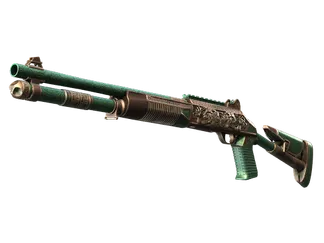 StatTrak™ XM1014 | Watchdog (Minimal Wear)