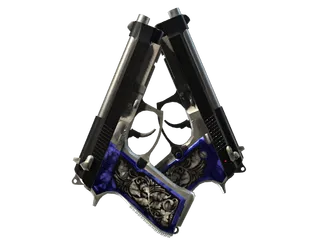 Dual Berettas | Duelist (Factory New)