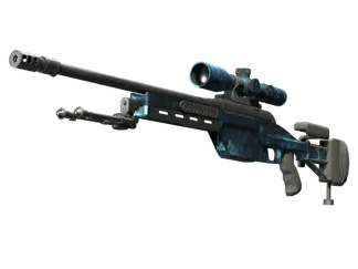 SSG 08 | Abyss (Field-Tested)