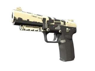 StatTrak™ Five-SeveN | Kami (Factory New)