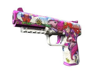 StatTrak™ Five-SeveN | Fairy Tale (Factory New)