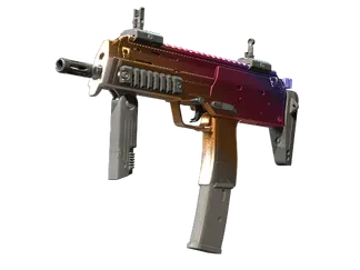Souvenir MP7 | Fade (Minimal Wear)