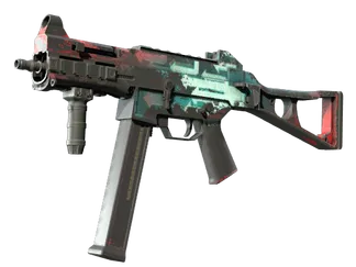 StatTrak™ UMP-45 | Momentum (Battle-Scarred)