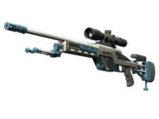 SSG 08 | Hand Brake (Minimal Wear)