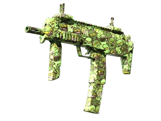 MP7 | Impire (Minimal Wear)