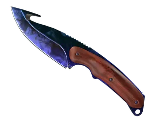 ★ StatTrak™ Gut Knife | Doppler (Factory New)